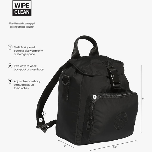 Adidas 3.0 mini backpack - Picture 2 of 7